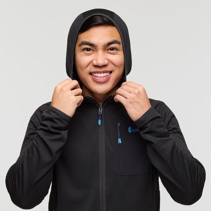 Image du produit Cotopaxi Otero Fleece FullZipHooded Jkt (L)