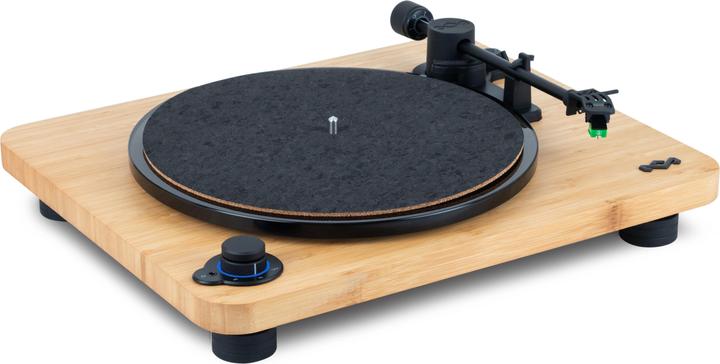 House of Marley Stir It Up LUX Turntable (Manual)