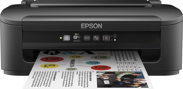 Epson WorkForce WF-2010W (Ink, Colour)