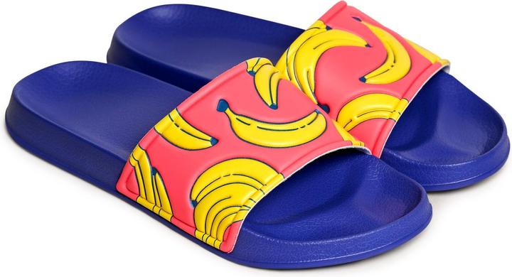 Produktbild Happy Socks Sandalen BANANA Pantoletten (39)