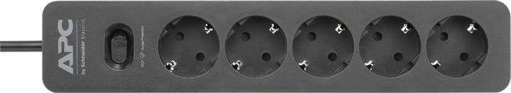 Image du produit APC Protection contre les surtensions (5 x, CEE 7/3, 1.50 m)