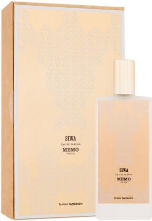 Image du produit Memo Paris Memo Siwa Eau de Parfum 75 ml (Eau de parfum, 75 ml)
