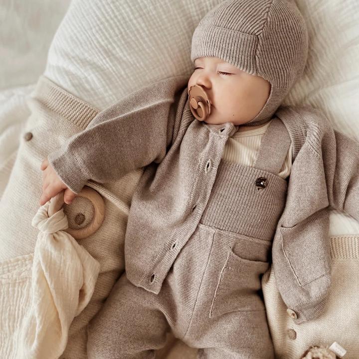 Produktbild Saga Copenhagen Merino Overall Delpa - Shell (86)