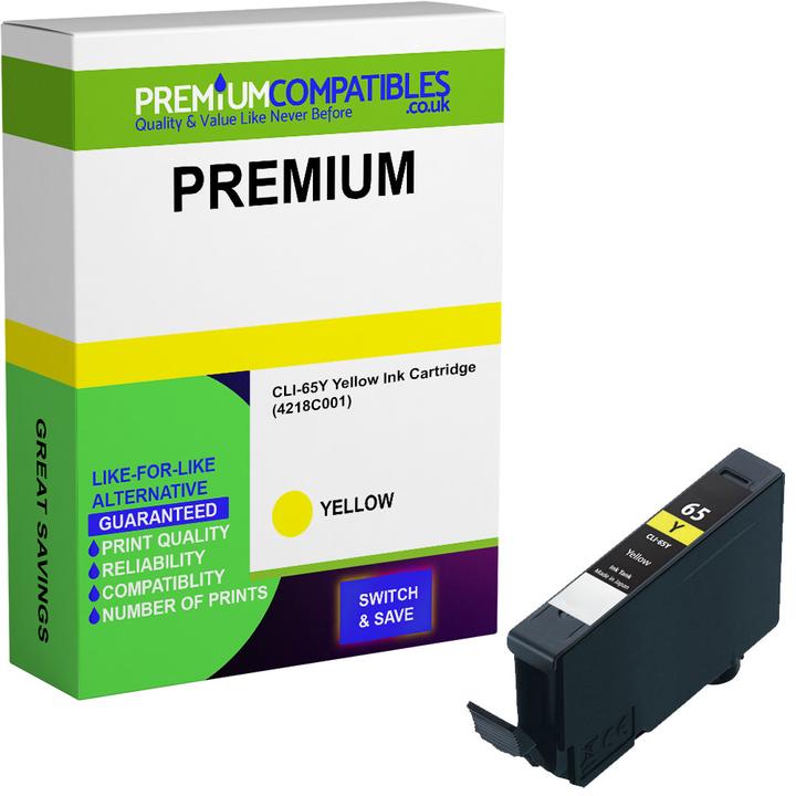 Immagine prodotto Canon CLI-65 (Y)