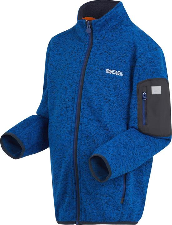 Actual product image Regatta Childrens/Kids Newhill Fleece Jacket (104)