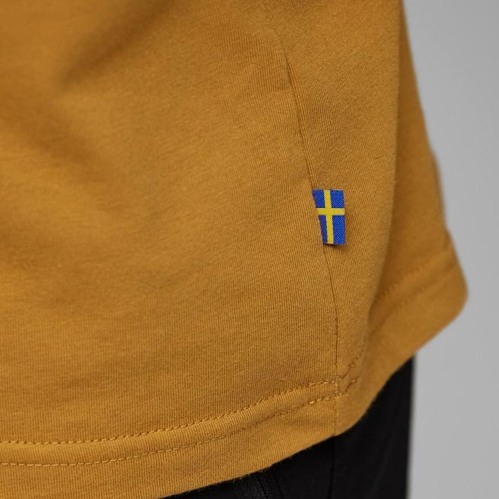 Image du produit Fjällräven Lush Logo T-shirt (M)
