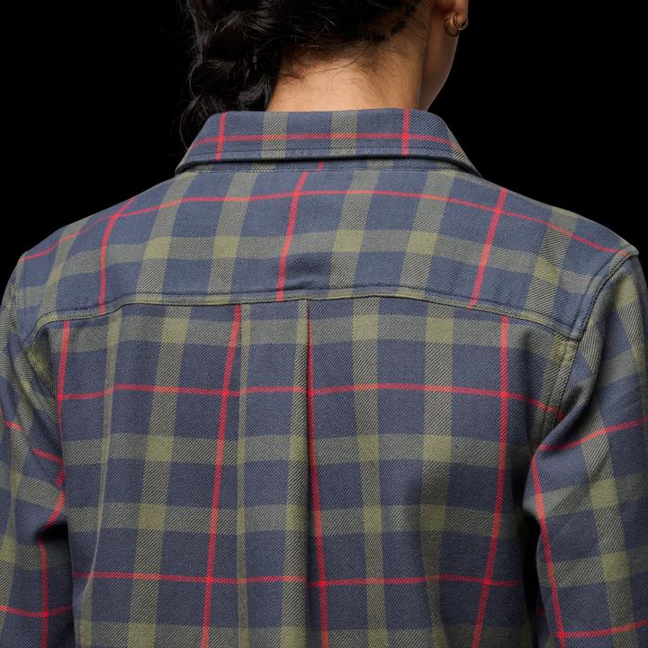 Immagine prodotto Black Diamond Camicia W Project Twill Ls (L)