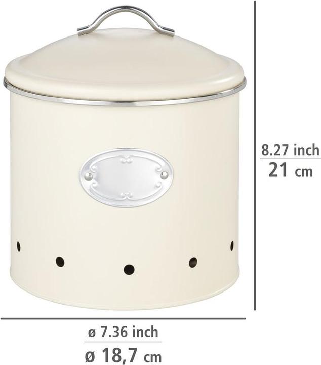 Image du produit Wenko Boîte de rangement Nero (4 l)