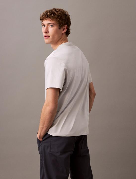Actual product image Calvin Klein Jeans Ss 20s Curve Calvin Easy Cn Tee (XL)