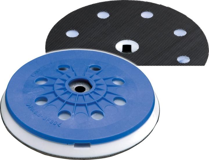 Actual product image Festool Sanding disc ST-STF 125/8-M8-J H