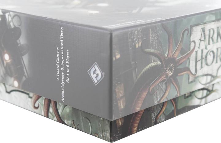 Image du produit Feldherr Kit de mousse pour la boîte de jeu de société Horreur à Arkham 3ème édition (Mousse)