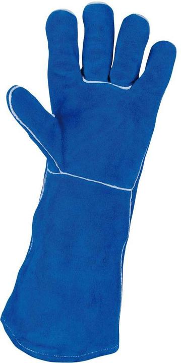 Actual product image KS Tools Welder leather gloves long, 11 (11)