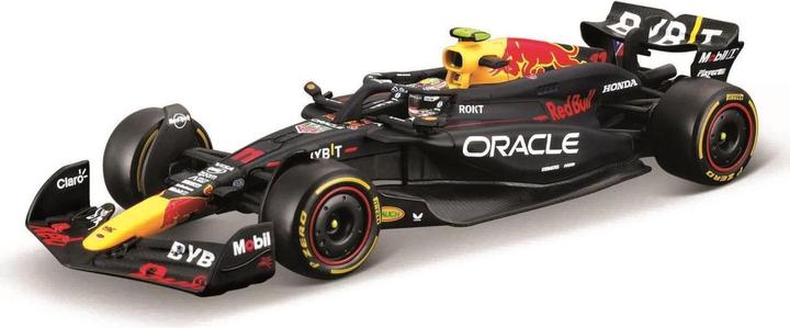 Image du produit Bburago Red Bull Racing F1 RB20 1/43 Pérez 2024