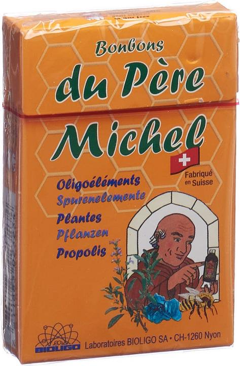 Bioligo Bonbons du Père Michel (1 Stück, Tabletten, 47 g)