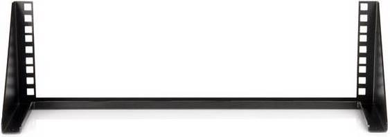 Actual product image StarTech 3u 19 Wall Mount Rack Bracket