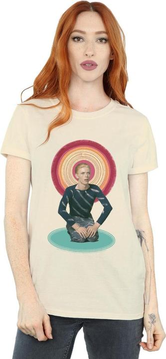 Produktbild David Bowie Kneeling Halo TShirt (XL)