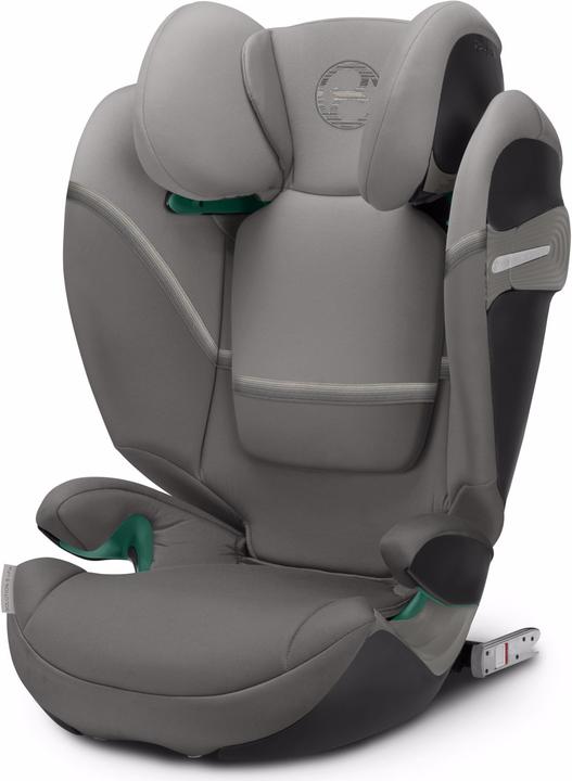 Cybex Solution S i-Fix (Child seat, ECE R129/i-Size Standard)