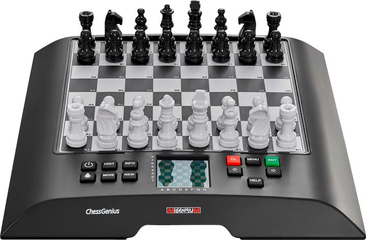 Chess Genius Schachcomputer