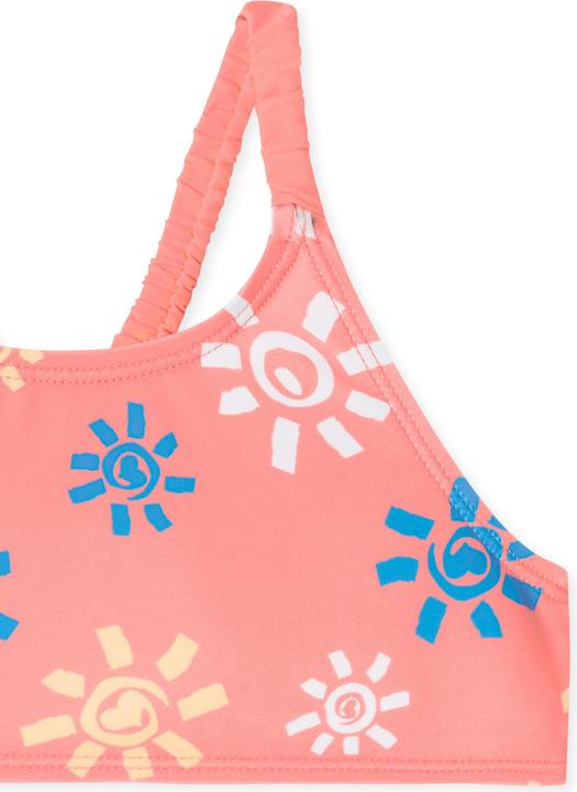 Actual product image Schiesser Aqua Kids Girl bustier bikini (92)