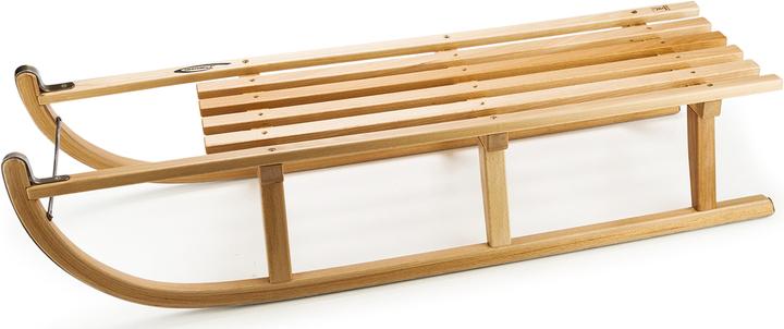 Produktbild hamax Davoser Holzschlitten