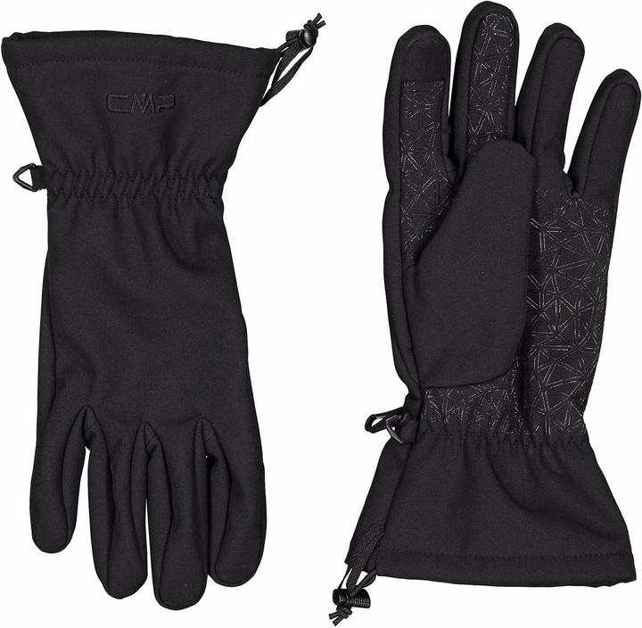 Produktbild CMP Campagnolo Softshell Handschuhe (9.5)