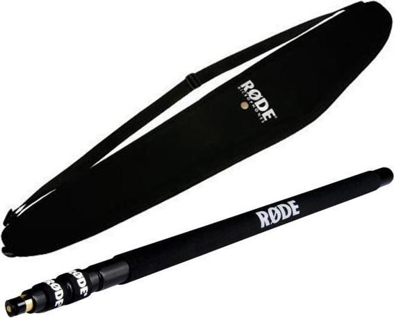 Produktbild RØDE Mini Boompole Tonangel mit Tasche (Stativtasche)