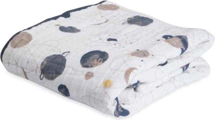 Produktbild little unicorn Cotton Muslin Quilt (120 x 120 cm)