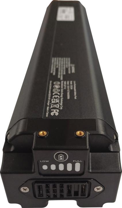 Image du produit BiXS Batterie Darfon 36V, 17.4Ah, 600Wh (600 Wh, Batterie pour vélo électrique)
