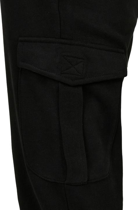 Actual product image Urban Classics Fitted Cargo Sweatpants (S)