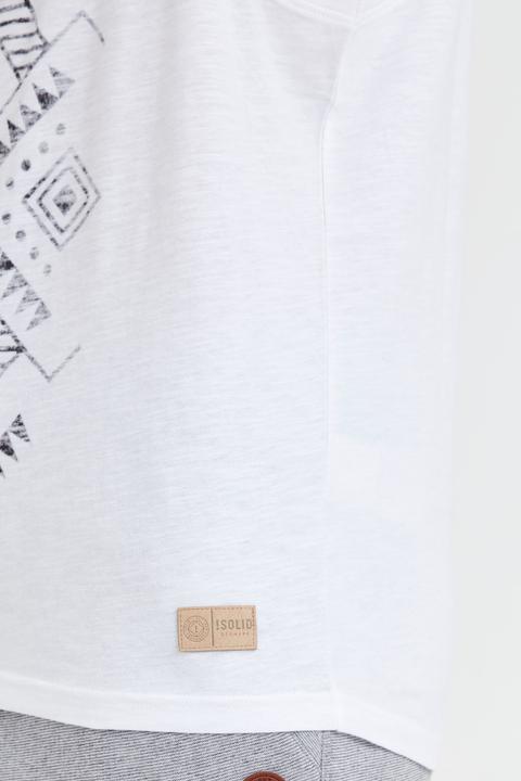 Actual product image Solid Isaak Men's Tank Top (L)