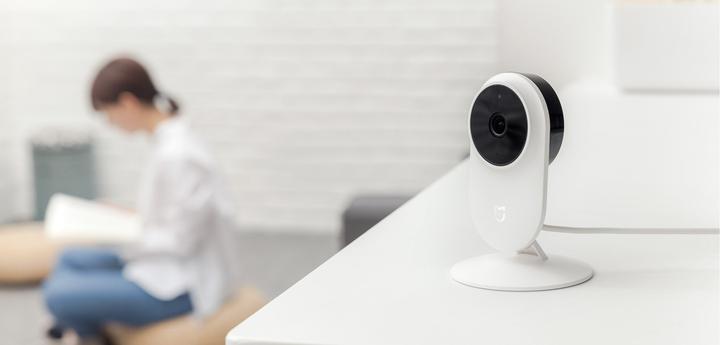 Actual product image Xiaomi Mi Home Security Camera Basic 1080p (1920 x 1080 Pixels)