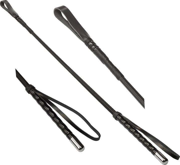 Image du produit XXdreamSToys Cravache manche cuir avec main courante 67cm