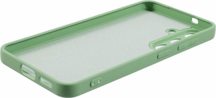 Actual product image Cover-Discount Galaxy S25 - Silikon Gummi Hülle (Samsung Galaxy S25)