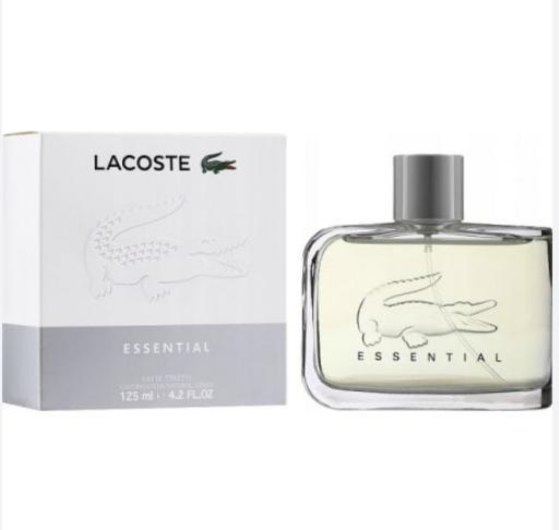 Image du produit Lacoste Essentiel (Eau de toilette, 125 ml)