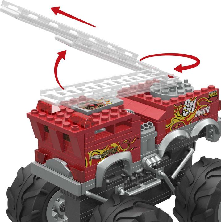 Immagine prodotto Mega Construx Lnl Bambino Uno-Ge-Qe