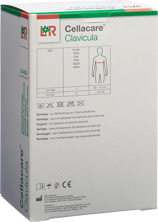 Actual product image Lohmann & Rauscher Cellacare Clavicle Classic Size 2 (2)