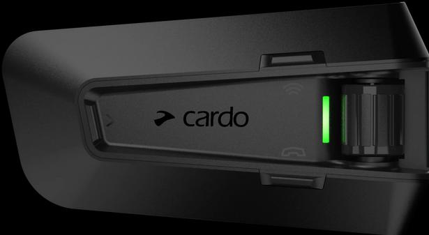 Actual product image Cardo Packtalk Pro (Set of 1)