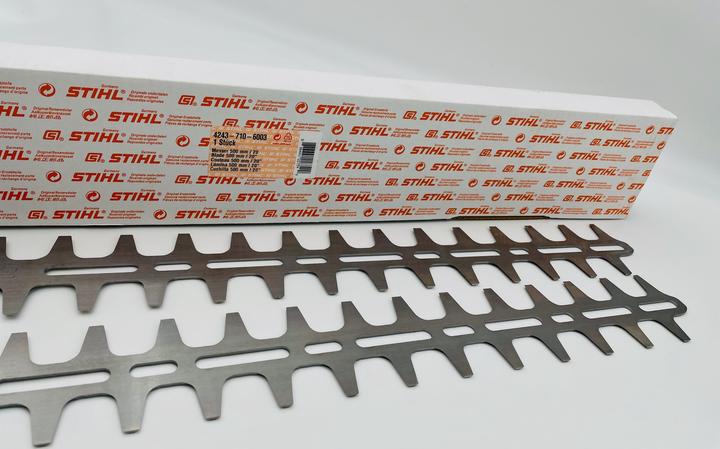 Produktbild Stihl Messersatz 500 mm für HL, HL-KM 42437106003