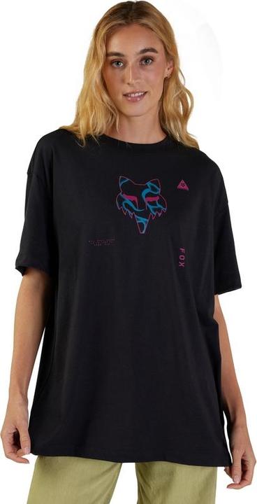Produktbild Fox Tee 23 W Withered Os Ss Blk XL (XL)