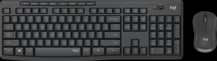 Actual product image Logitech MK295 Silent (Eng. Int., Wireless)
