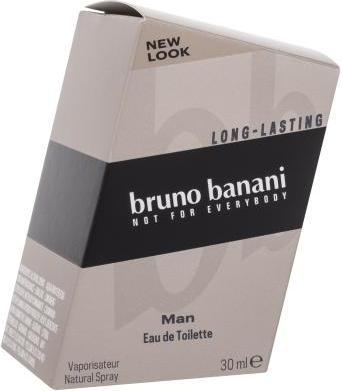 Actual product image Bruno Banani men (Eau de toilette, 30 ml)