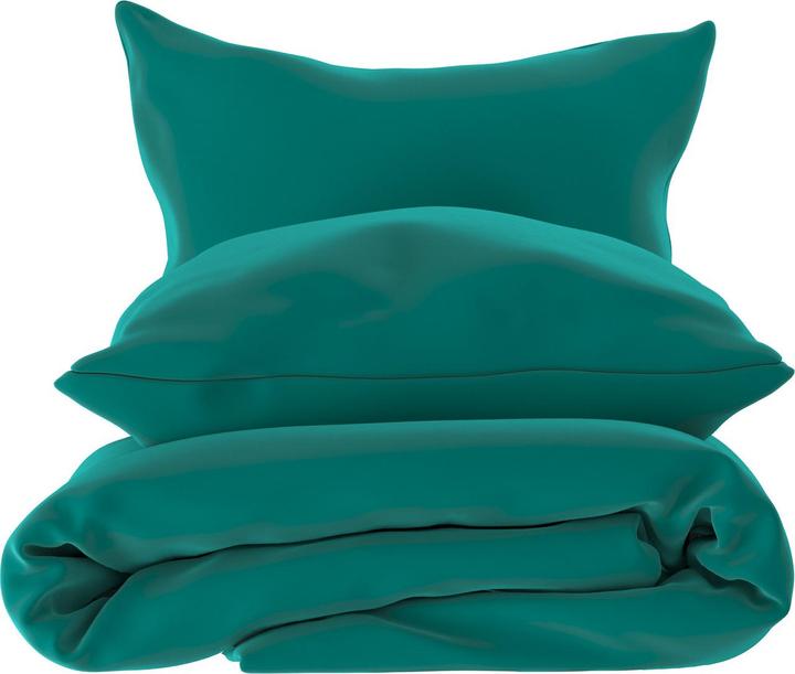 Produktbild Lotus Bettwaren Satin uni (Kopfkissenbezug, 65 x 65 cm)