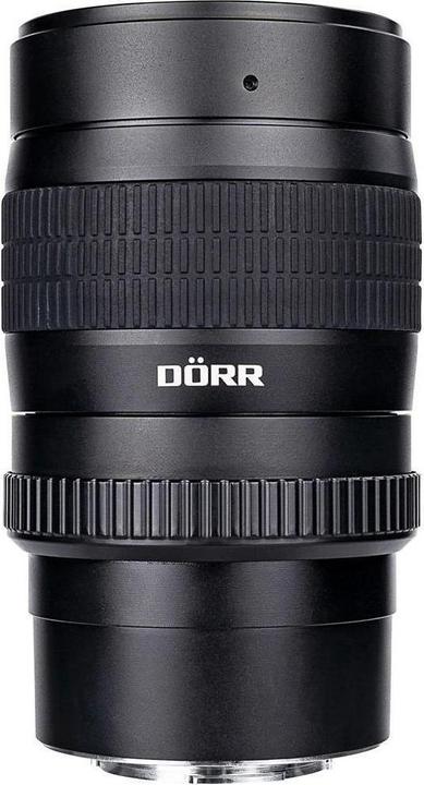 Produktbild Dörr Festbrennweite Makro 60mm f2.8 MFT (Micro Four Thirds, Micro Four Thirds)