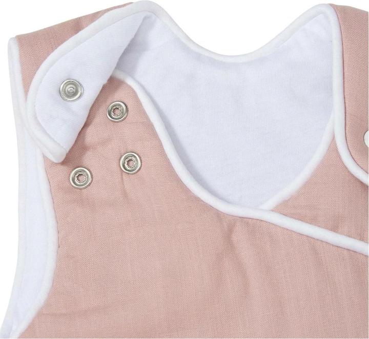 Produktbild nordic coast company Babyschlafsack Premium Ganzjahresschlafsack (90 cm)