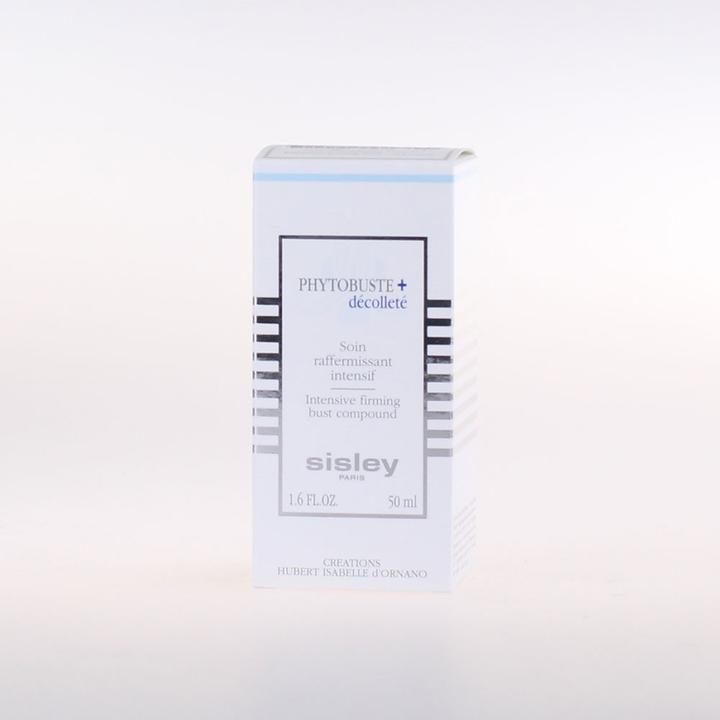 Productafbeelding Sisley Phytobuste+ decolleté (Lichaamslotion, 50 ml)