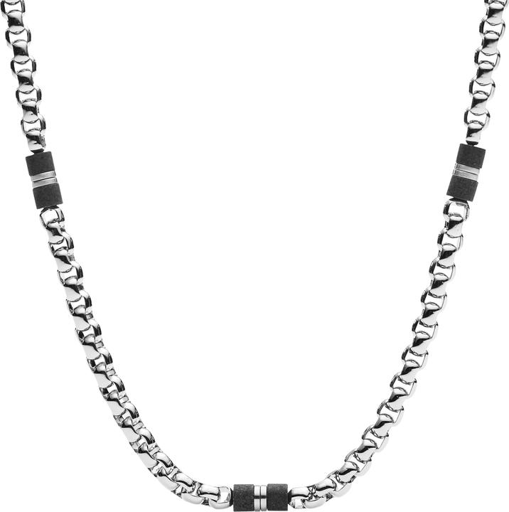 Silber, Schwarz