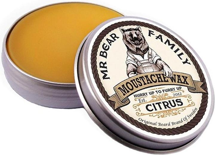 Actual product image Mr. Bear Family Citrus (30 ml)