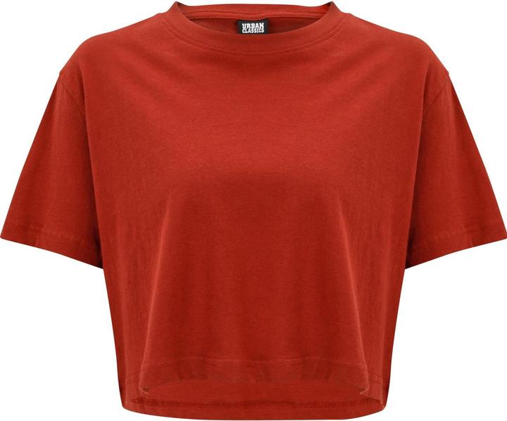 Urban Classics Ladies Short Oversized Tee