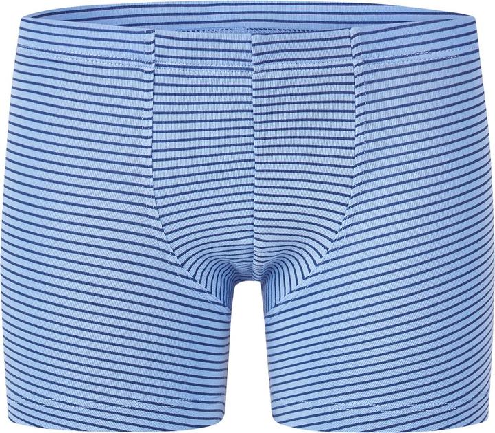 Actual product image Schiesser Pack of 10 Kids Boys 95/5 Organic Cotton Shorts / Pants (140, pack of 10)