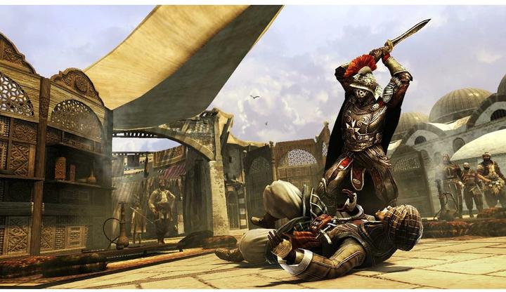Produktbild Ubisoft Assassin's Creed - Ezio Collection (PS4, Multilingual)